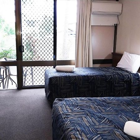 Miners Lodge Motor Inn Mackay Ngoại thất bức ảnh