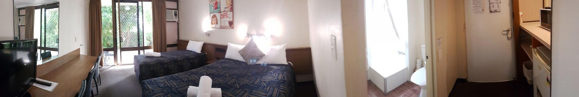 Miners Lodge Motor Inn Mackay Ngoại thất bức ảnh