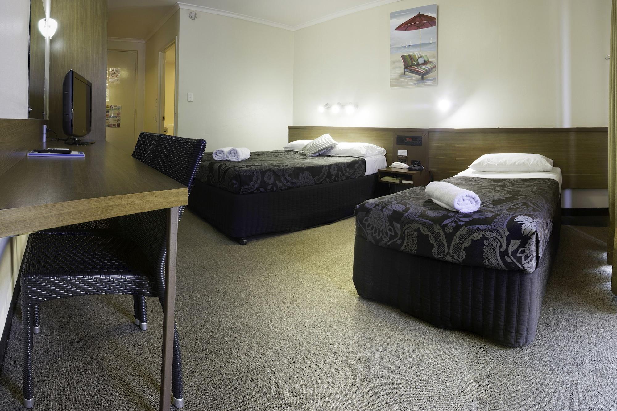 Miners Lodge Motor Inn Mackay Ngoại thất bức ảnh
