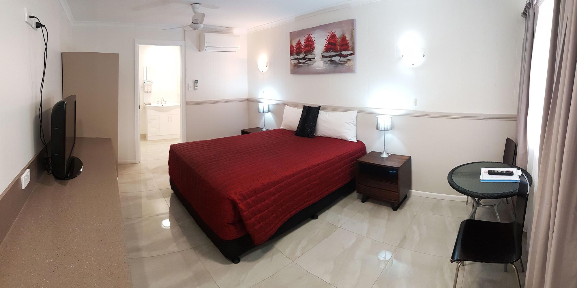 Miners Lodge Motor Inn Mackay Ngoại thất bức ảnh