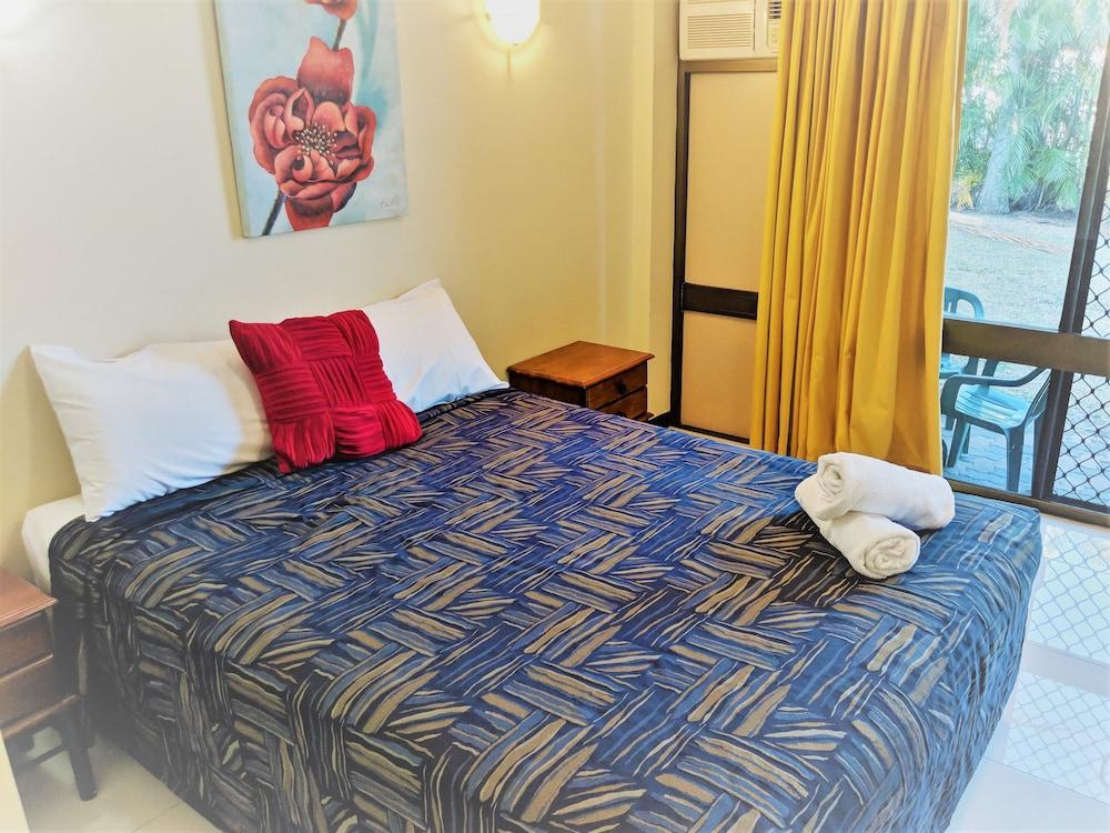 Miners Lodge Motor Inn Mackay Ngoại thất bức ảnh