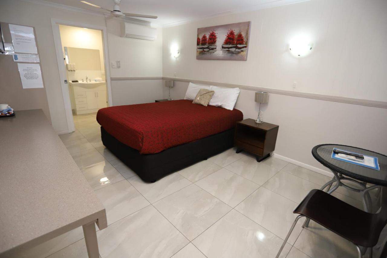 Miners Lodge Motor Inn Mackay Ngoại thất bức ảnh