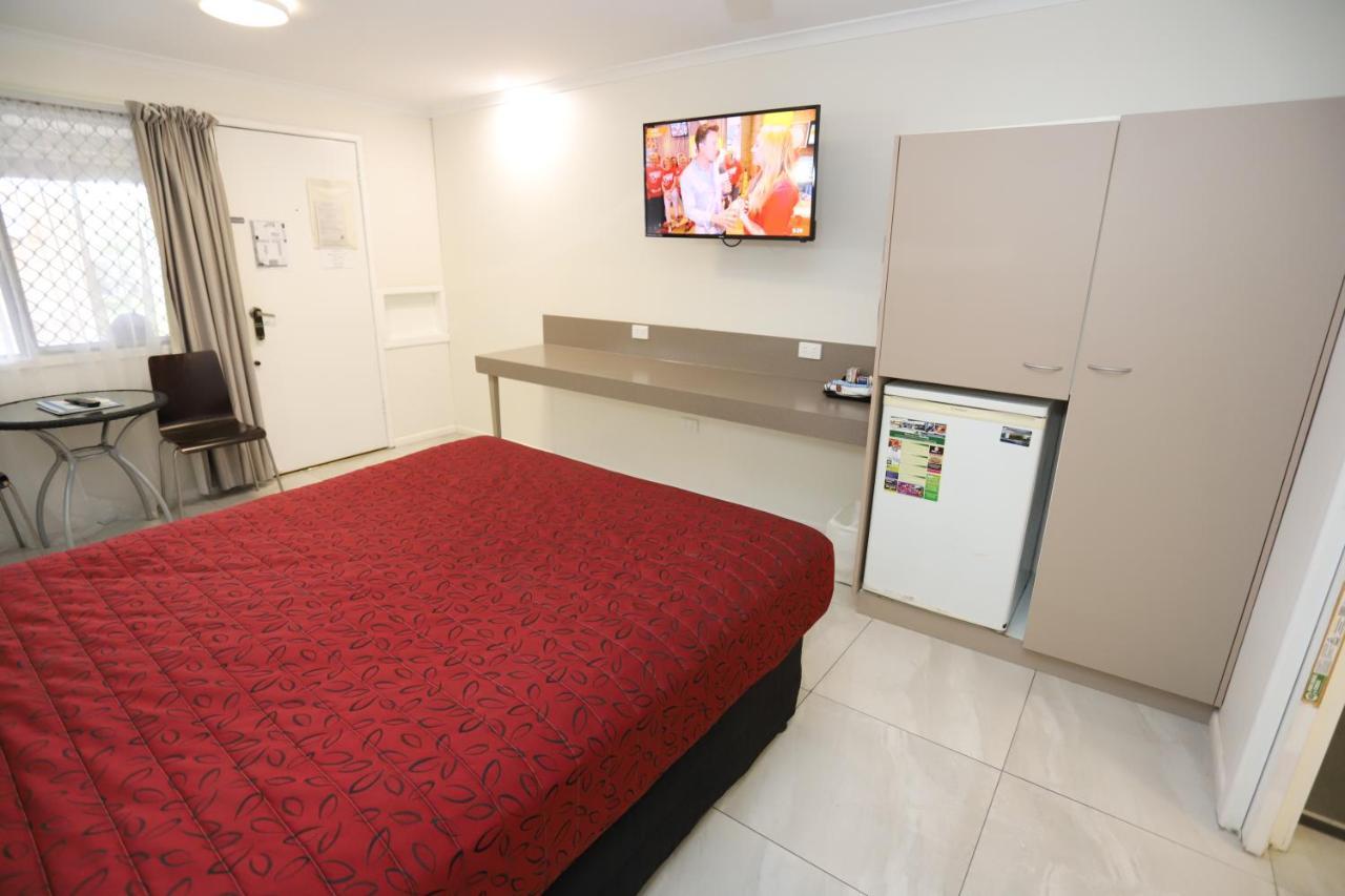 Miners Lodge Motor Inn Mackay Ngoại thất bức ảnh
