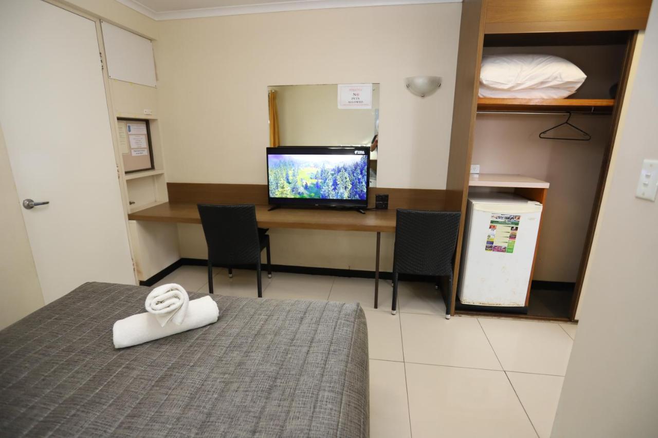 Miners Lodge Motor Inn Mackay Ngoại thất bức ảnh