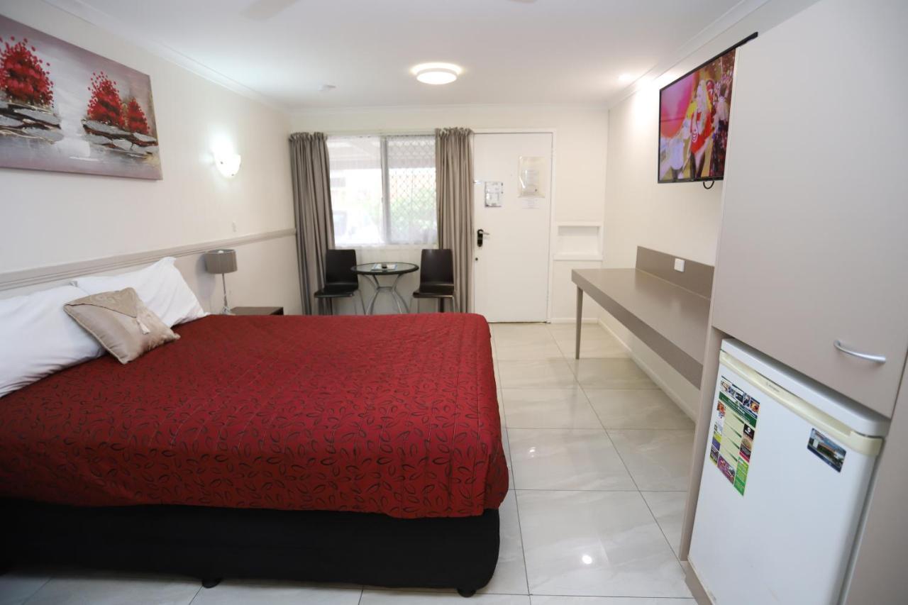 Miners Lodge Motor Inn Mackay Ngoại thất bức ảnh