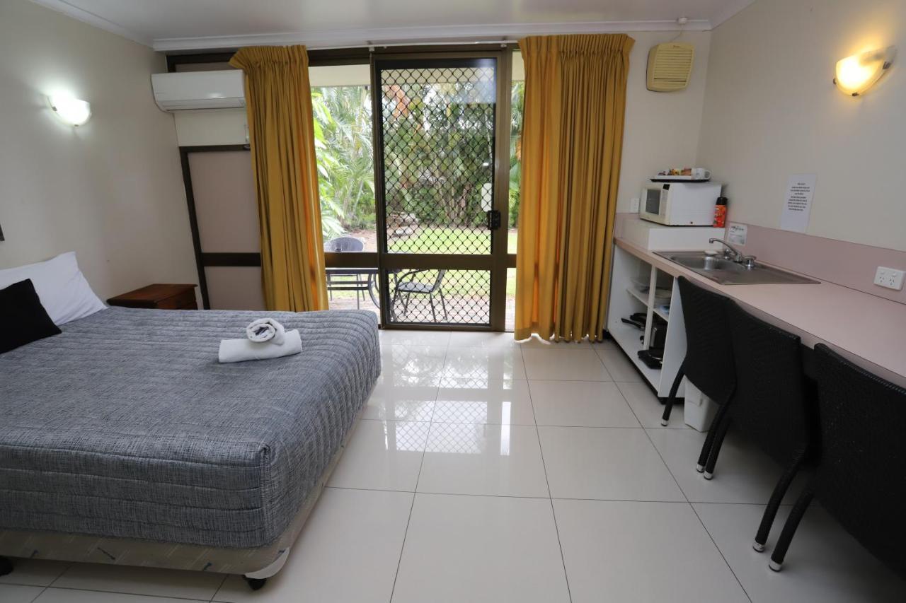 Miners Lodge Motor Inn Mackay Ngoại thất bức ảnh