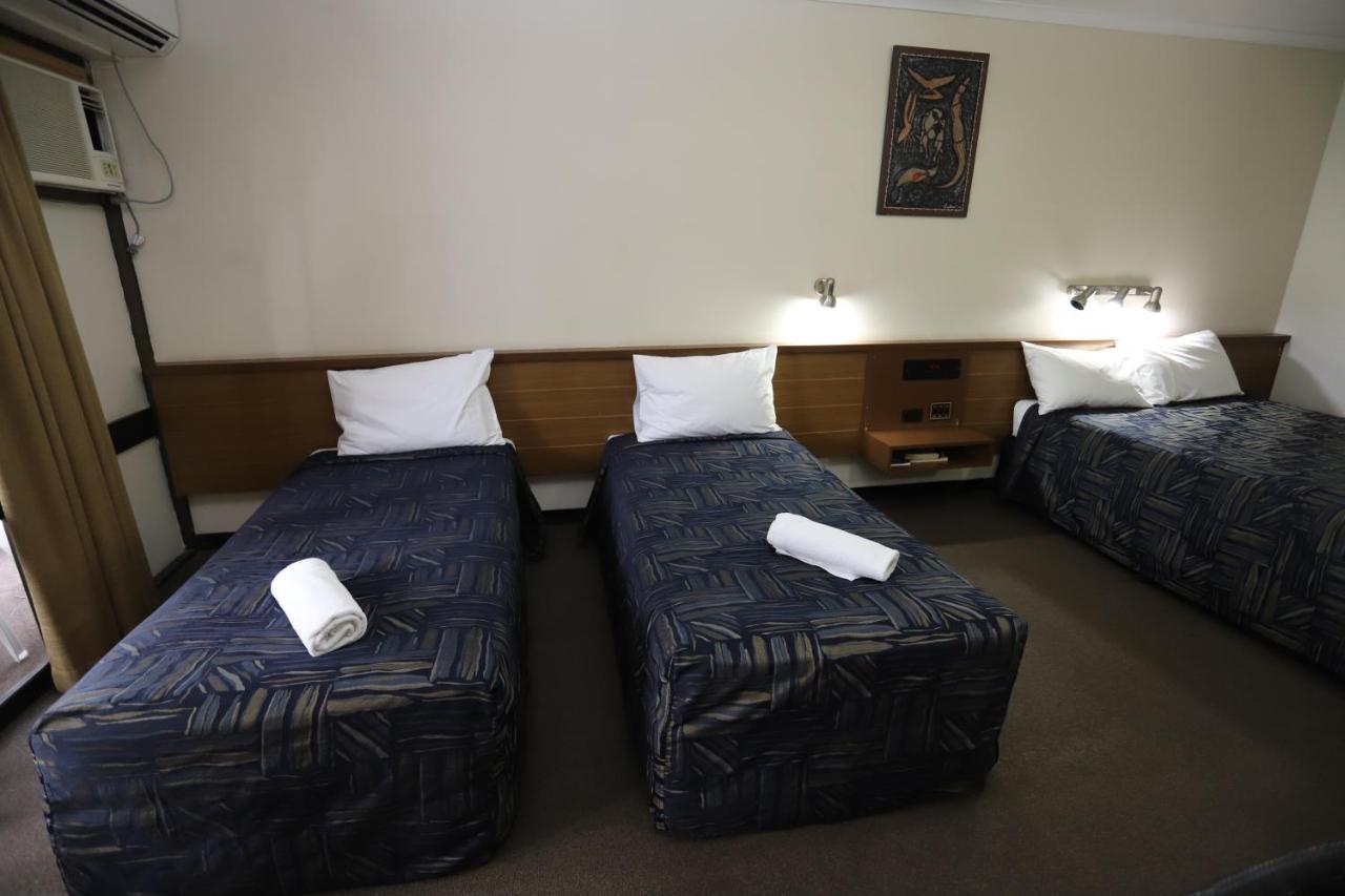 Miners Lodge Motor Inn Mackay Ngoại thất bức ảnh