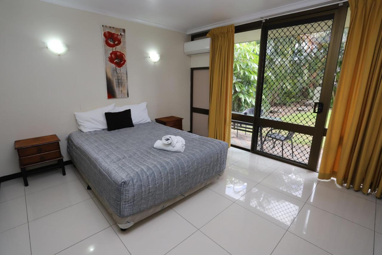 Miners Lodge Motor Inn Mackay Ngoại thất bức ảnh