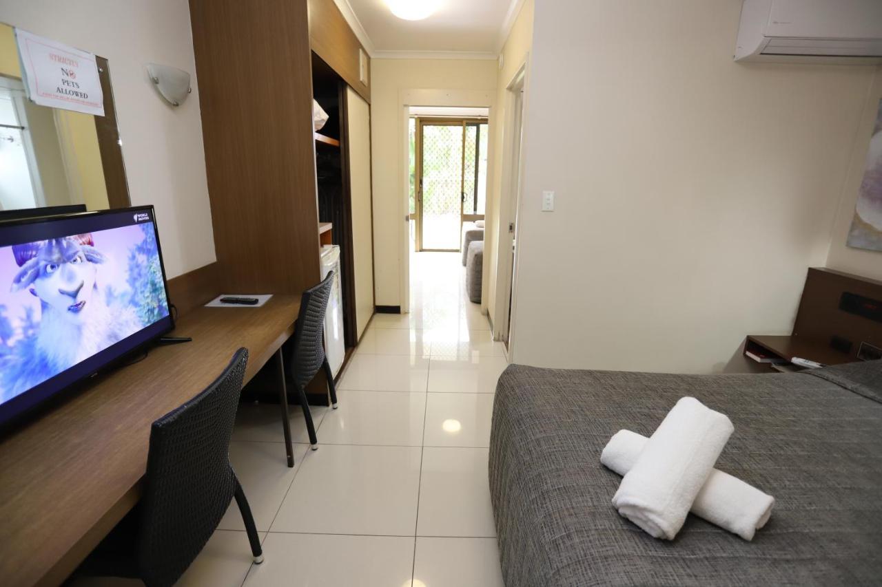 Miners Lodge Motor Inn Mackay Ngoại thất bức ảnh