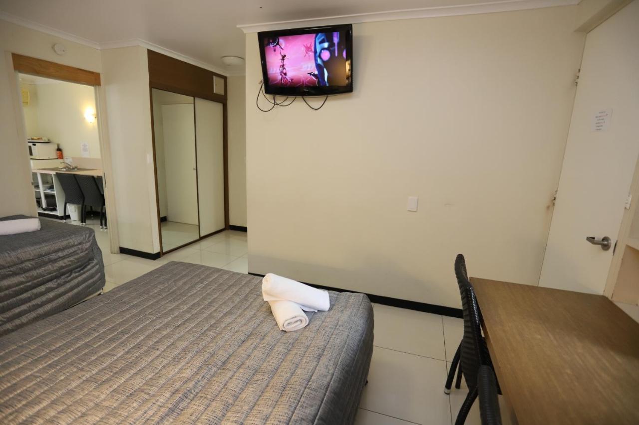 Miners Lodge Motor Inn Mackay Ngoại thất bức ảnh