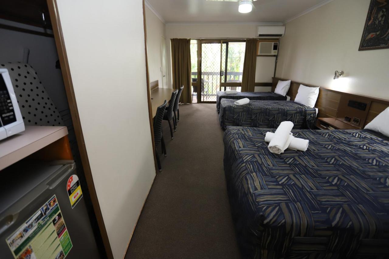 Miners Lodge Motor Inn Mackay Ngoại thất bức ảnh