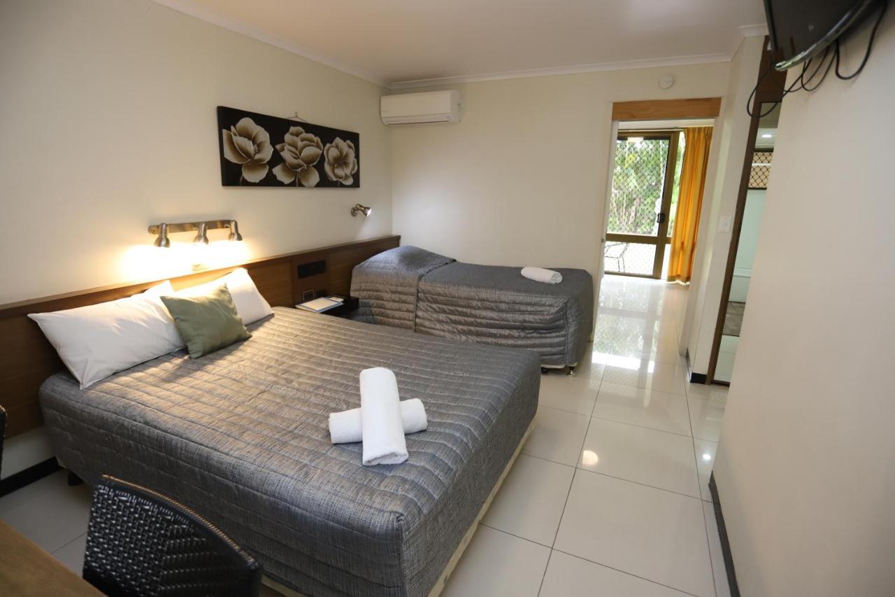 Miners Lodge Motor Inn Mackay Ngoại thất bức ảnh