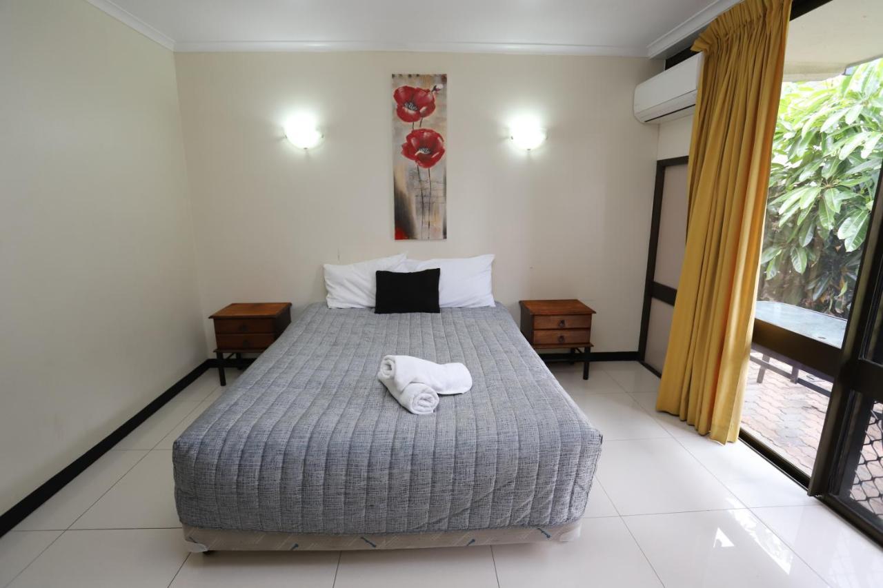 Miners Lodge Motor Inn Mackay Ngoại thất bức ảnh