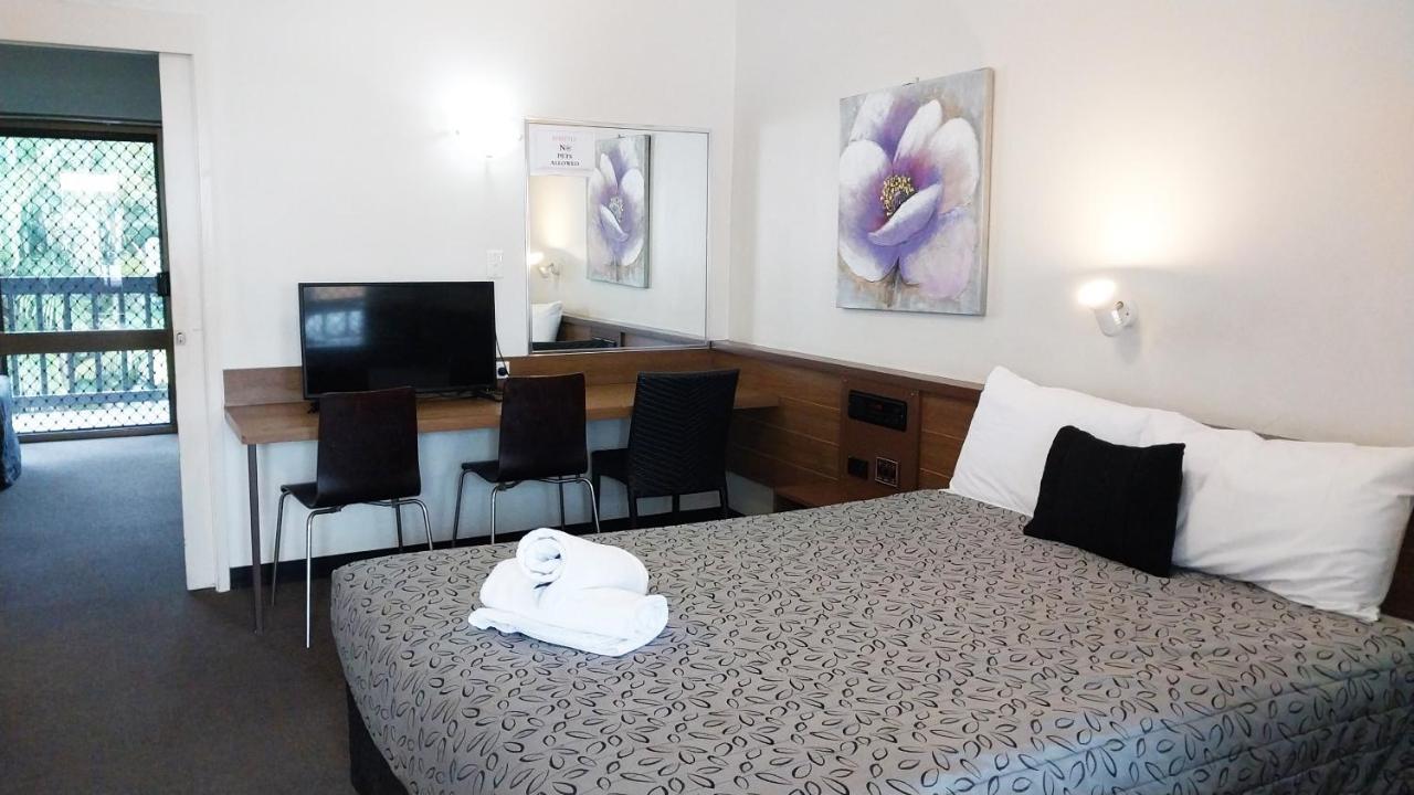 Miners Lodge Motor Inn Mackay Ngoại thất bức ảnh