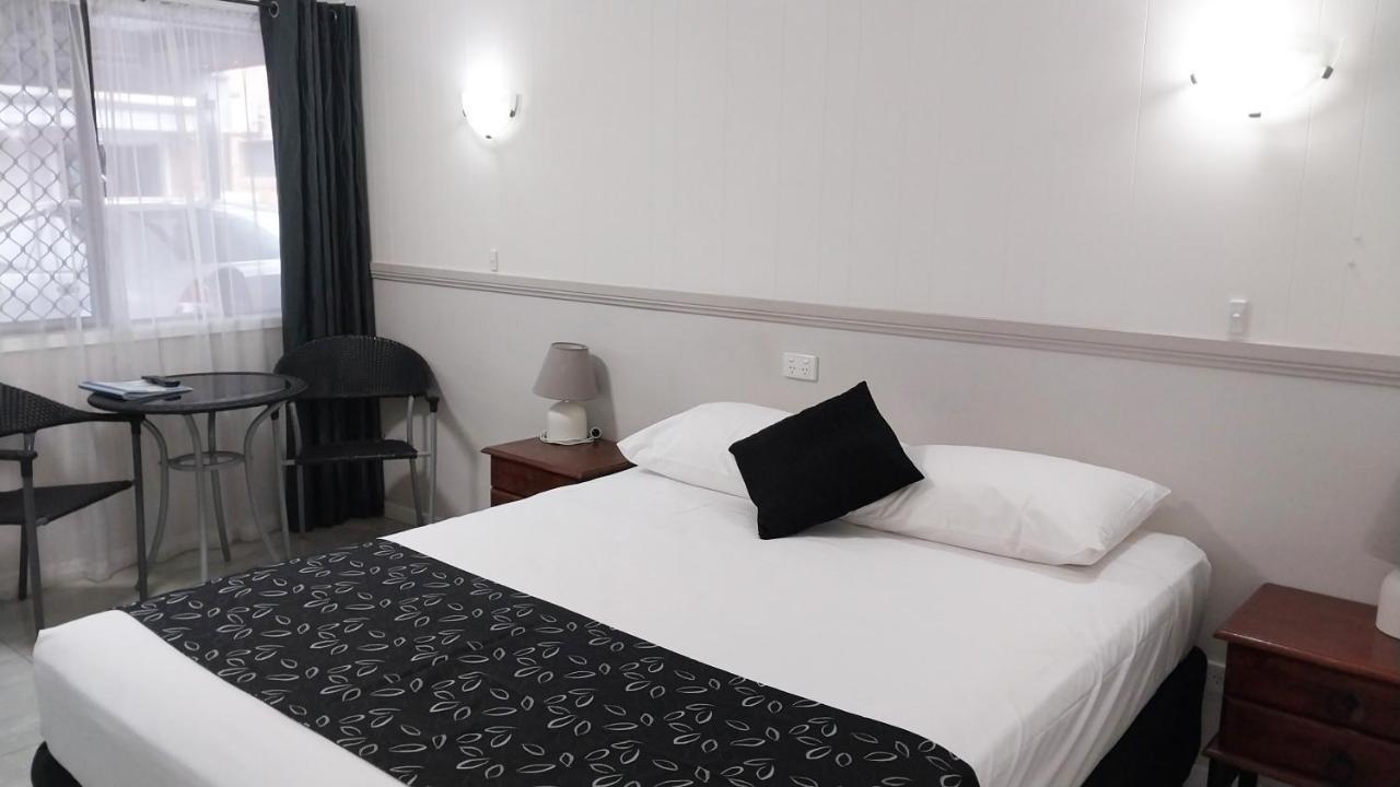 Miners Lodge Motor Inn Mackay Ngoại thất bức ảnh