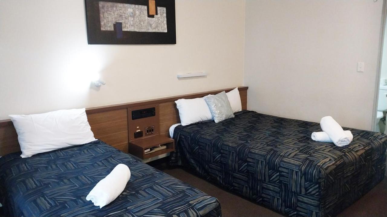 Miners Lodge Motor Inn Mackay Ngoại thất bức ảnh