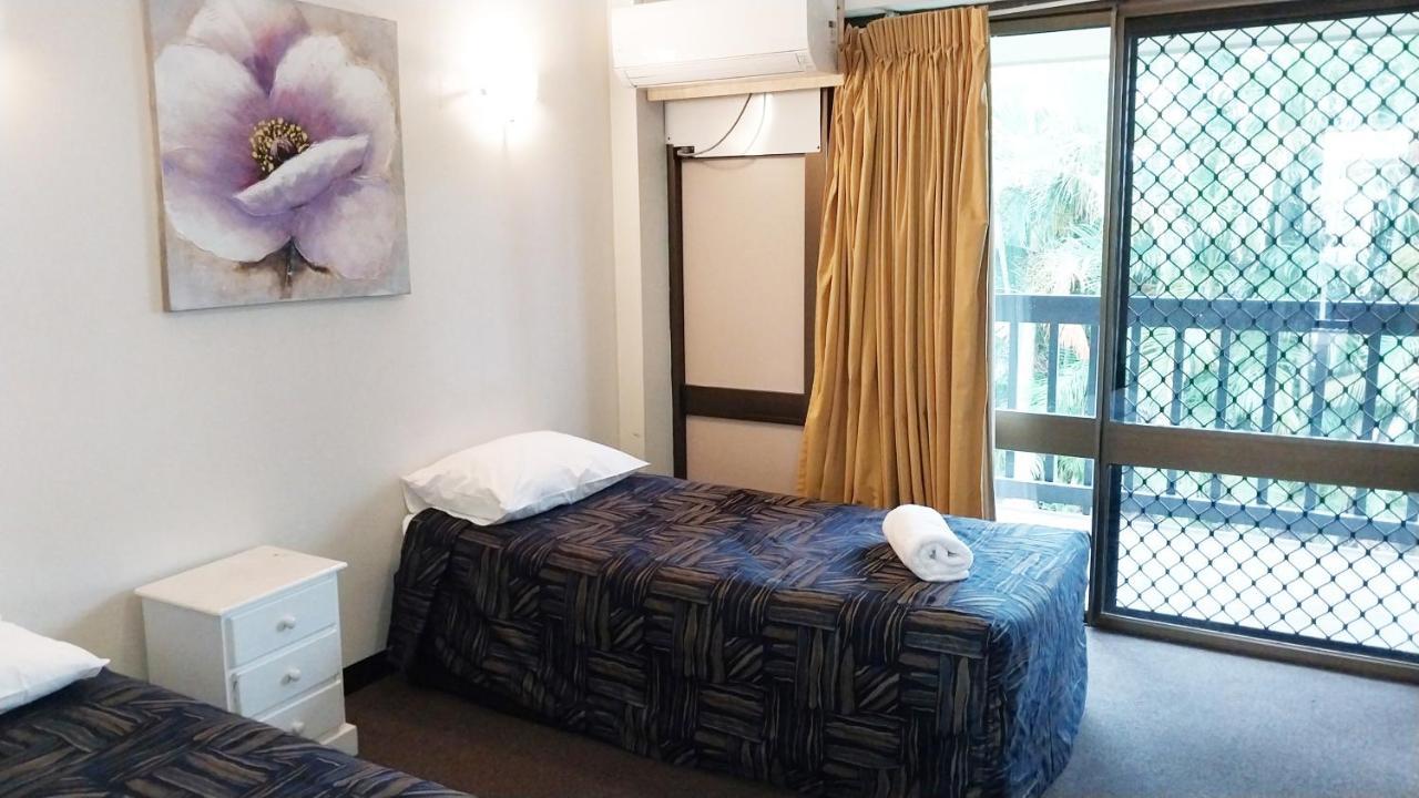 Miners Lodge Motor Inn Mackay Ngoại thất bức ảnh