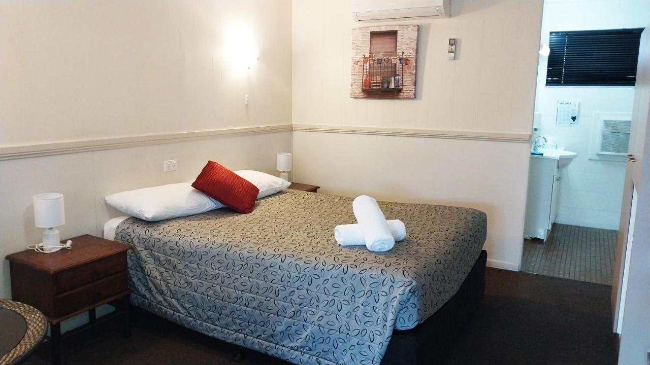 Miners Lodge Motor Inn Mackay Ngoại thất bức ảnh