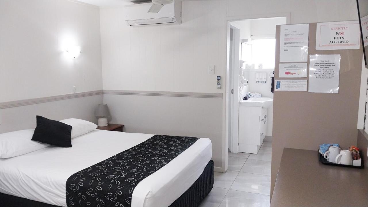 Miners Lodge Motor Inn Mackay Ngoại thất bức ảnh