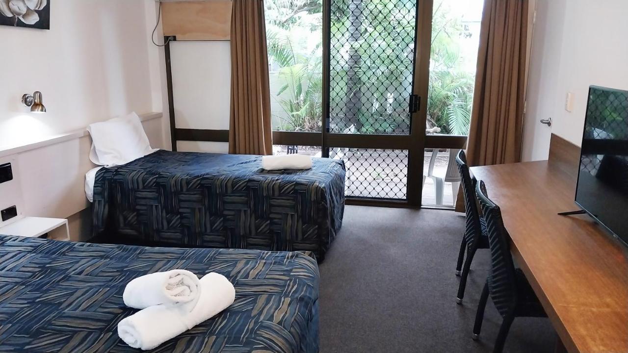 Miners Lodge Motor Inn Mackay Ngoại thất bức ảnh
