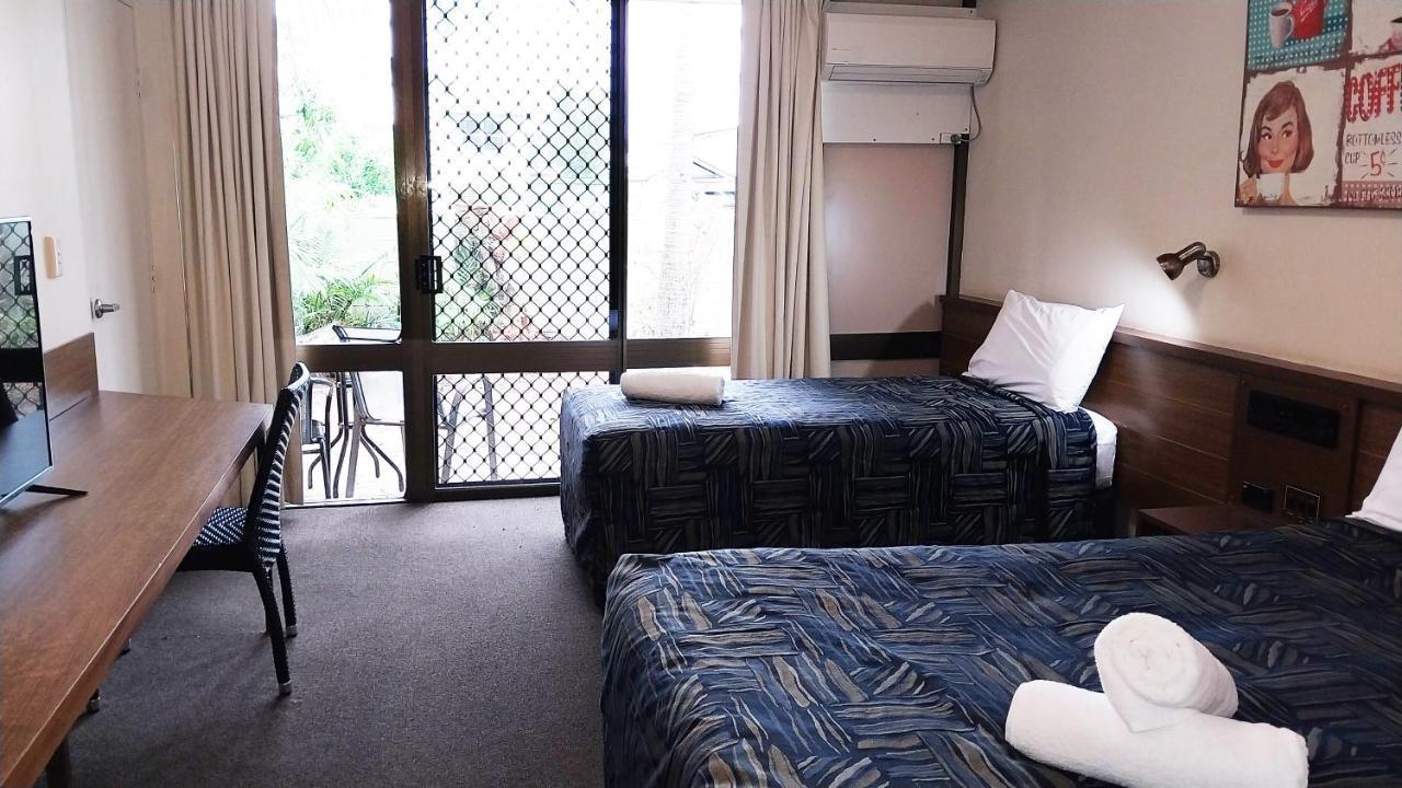 Miners Lodge Motor Inn Mackay Ngoại thất bức ảnh