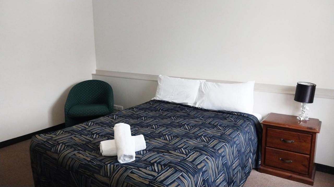 Miners Lodge Motor Inn Mackay Ngoại thất bức ảnh