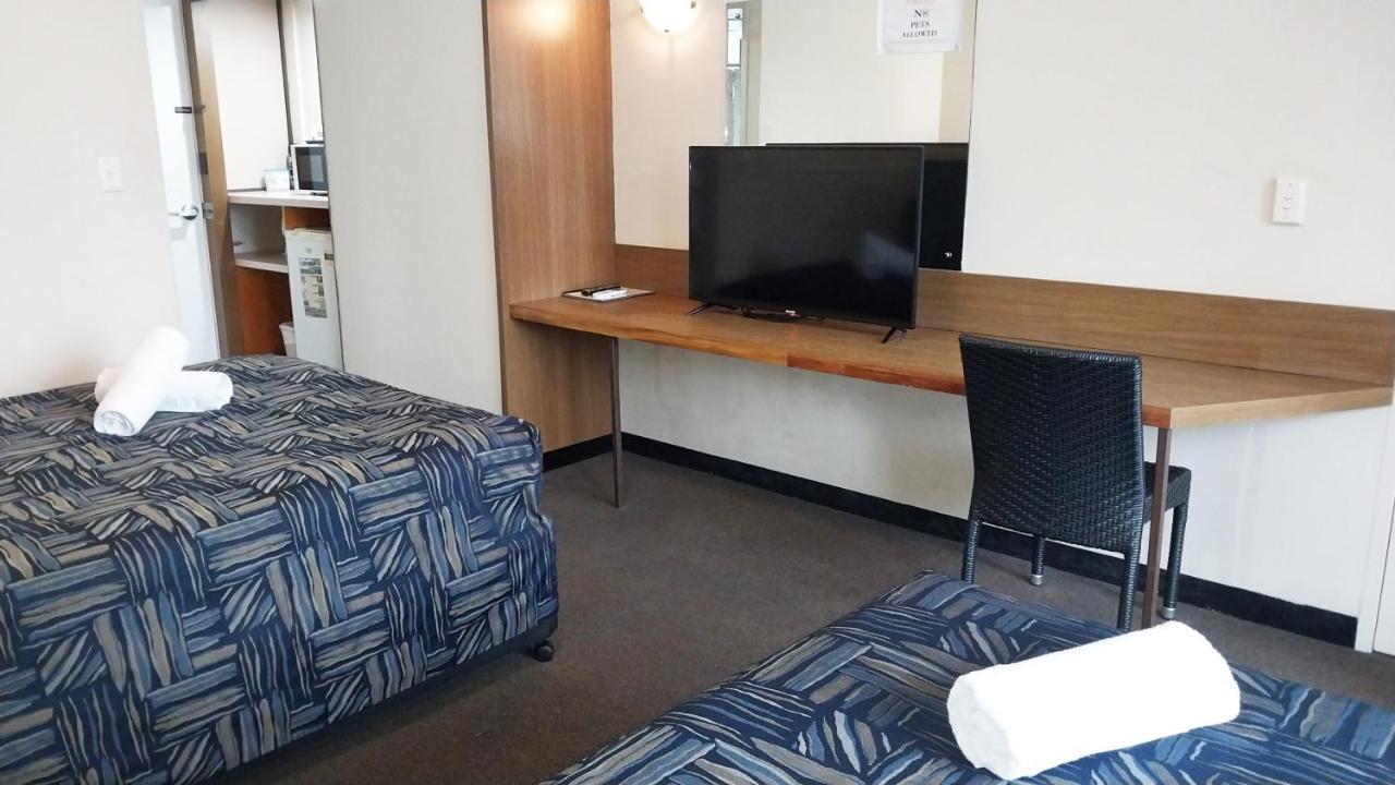 Miners Lodge Motor Inn Mackay Ngoại thất bức ảnh