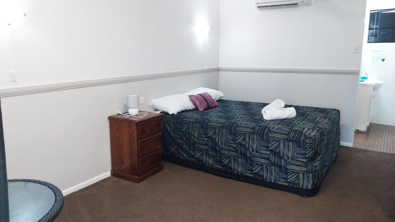 Miners Lodge Motor Inn Mackay Ngoại thất bức ảnh