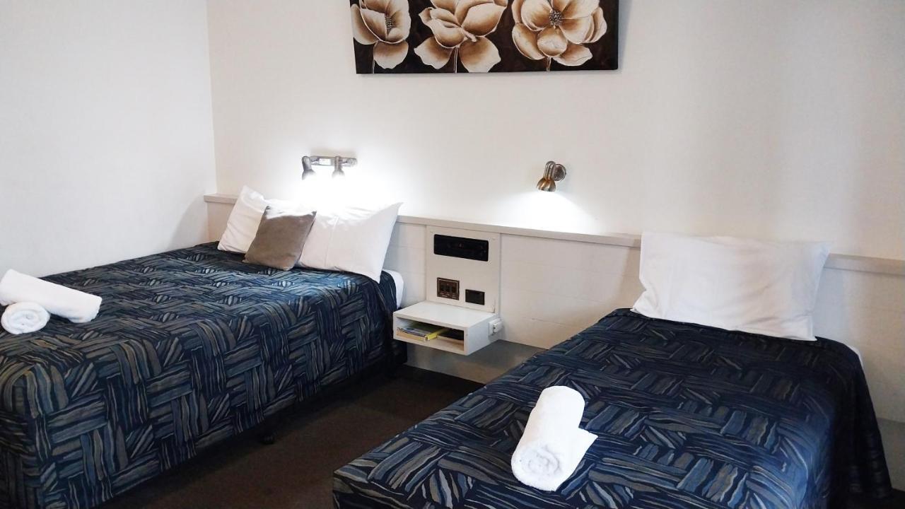 Miners Lodge Motor Inn Mackay Ngoại thất bức ảnh