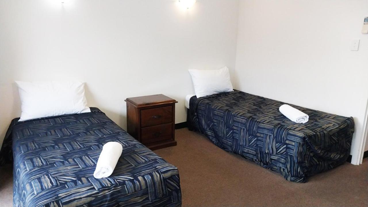 Miners Lodge Motor Inn Mackay Ngoại thất bức ảnh