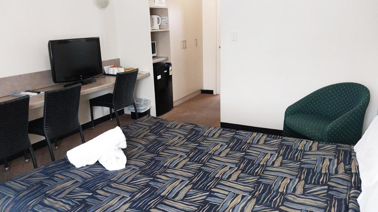Miners Lodge Motor Inn Mackay Ngoại thất bức ảnh