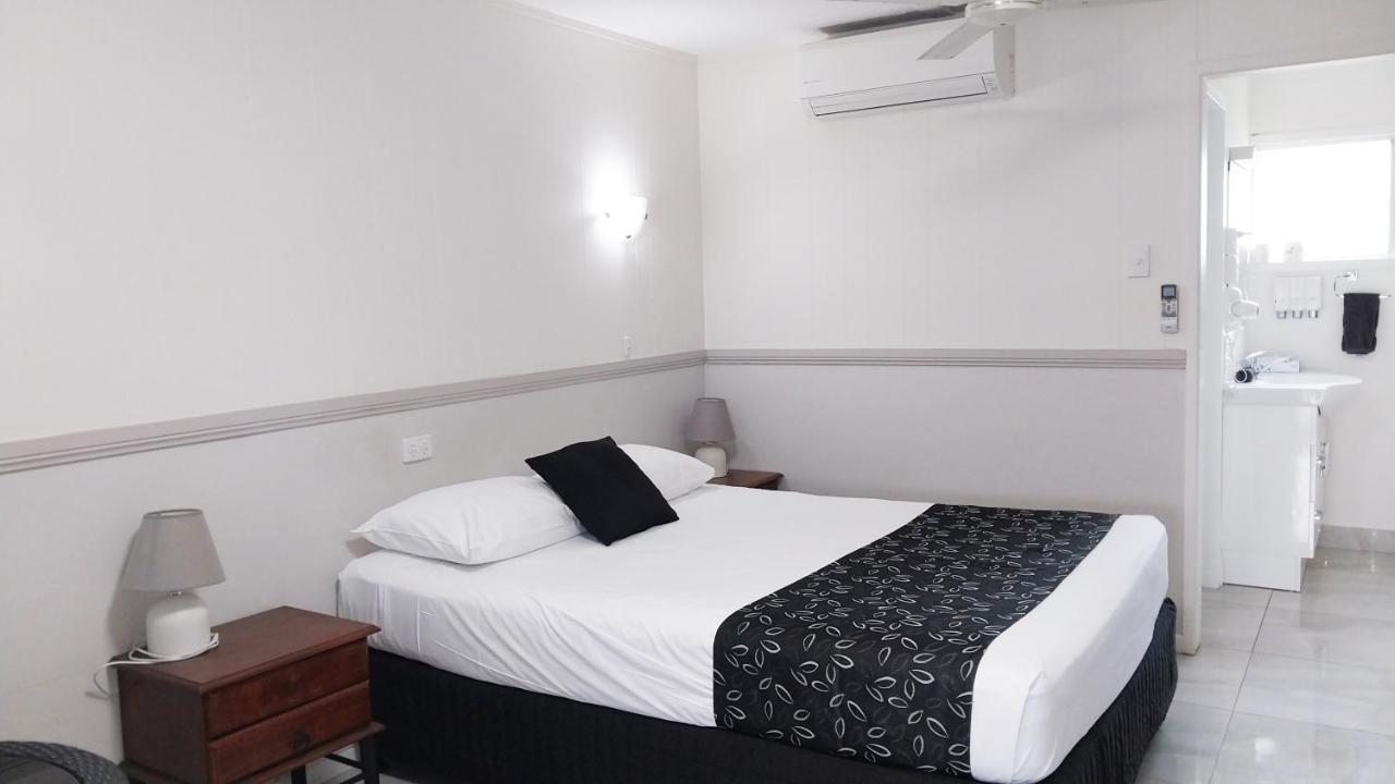 Miners Lodge Motor Inn Mackay Ngoại thất bức ảnh
