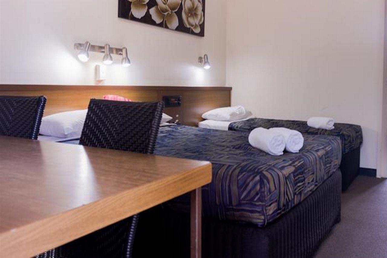 Miners Lodge Motor Inn Mackay Ngoại thất bức ảnh