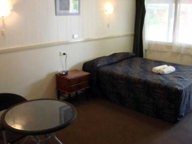 Miners Lodge Motor Inn Mackay Ngoại thất bức ảnh