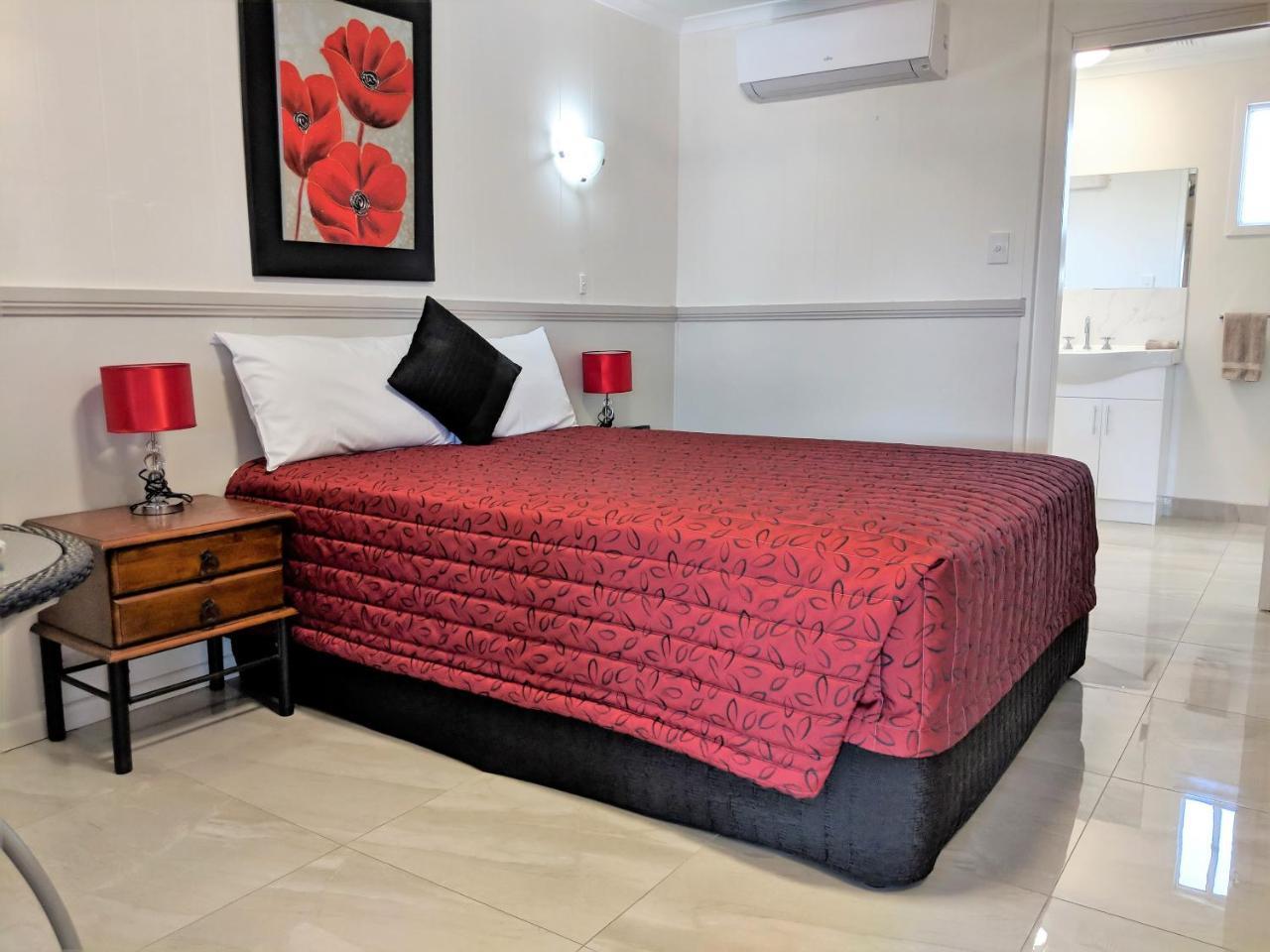 Miners Lodge Motor Inn Mackay Ngoại thất bức ảnh