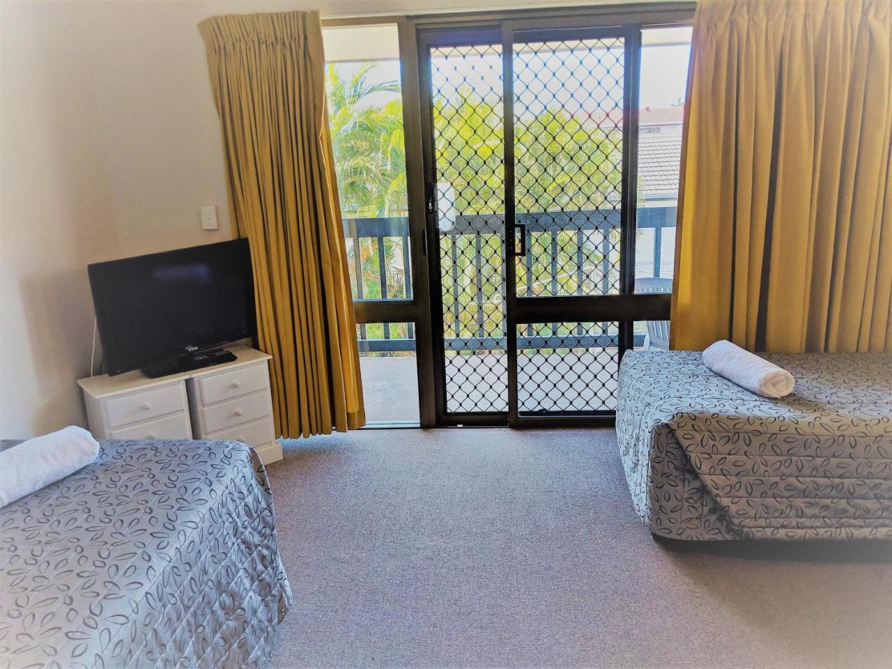 Miners Lodge Motor Inn Mackay Ngoại thất bức ảnh