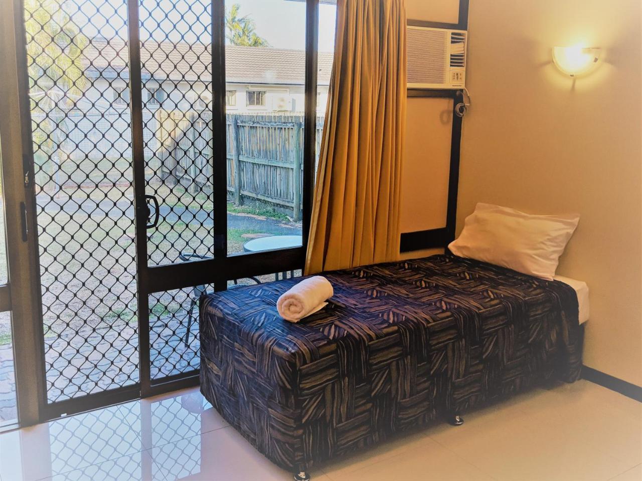 Miners Lodge Motor Inn Mackay Ngoại thất bức ảnh