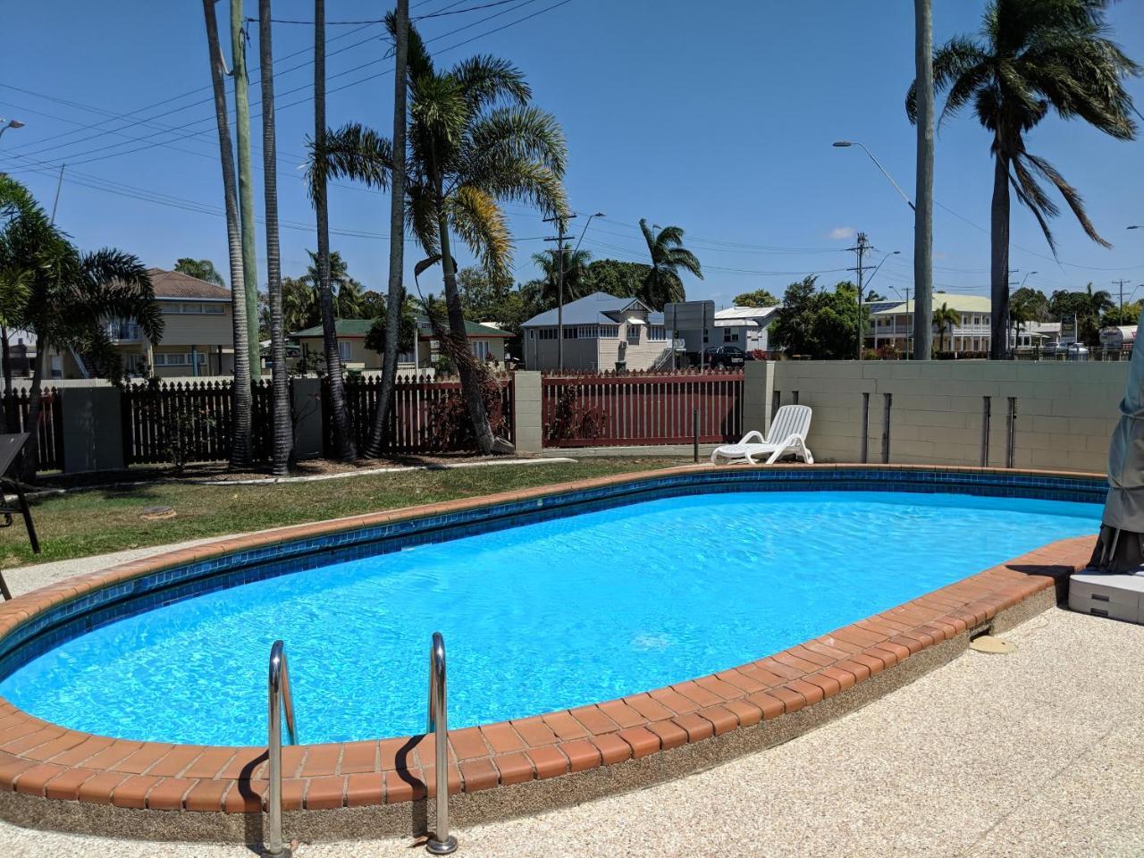 Miners Lodge Motor Inn Mackay Ngoại thất bức ảnh