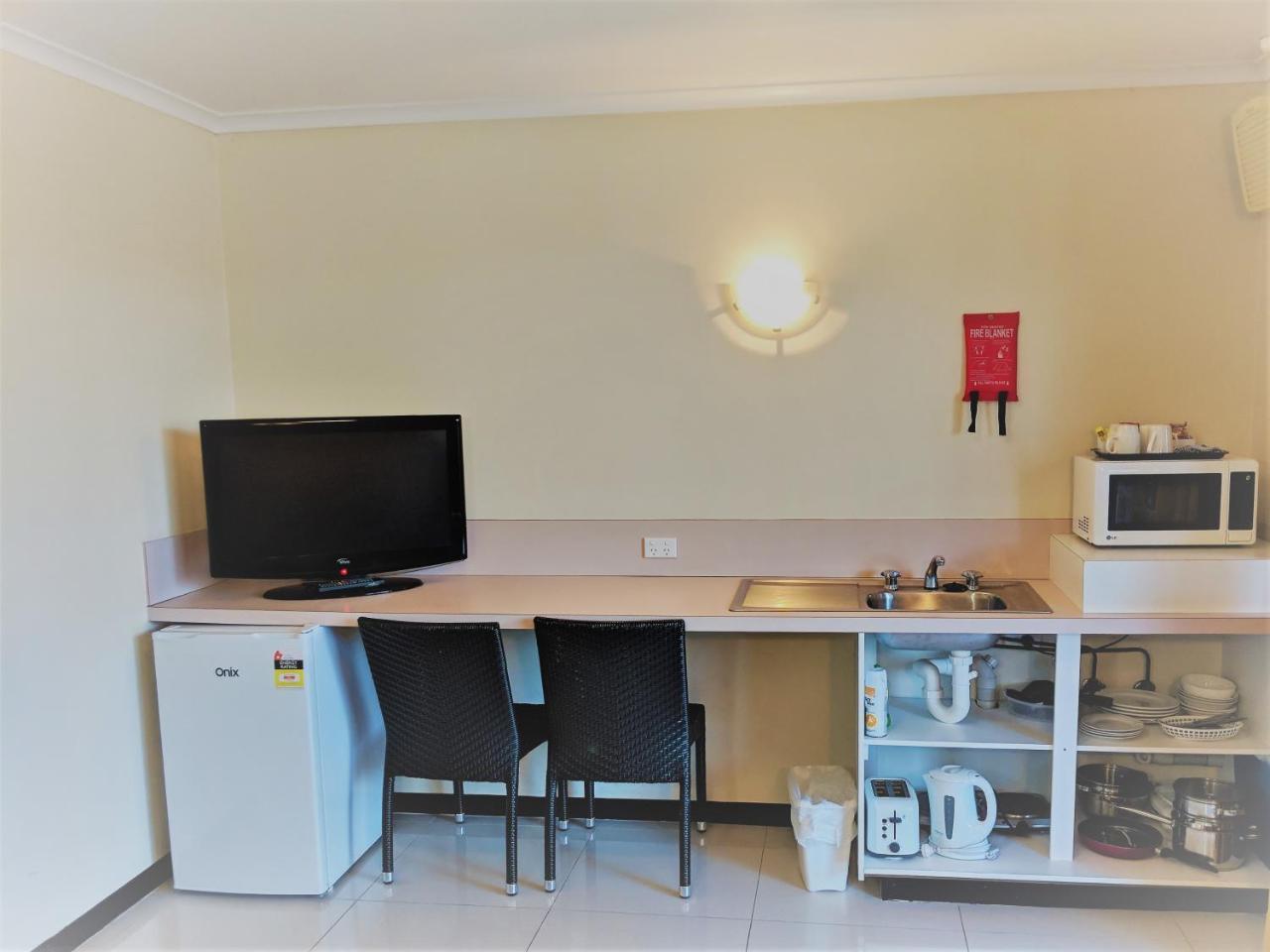 Miners Lodge Motor Inn Mackay Ngoại thất bức ảnh