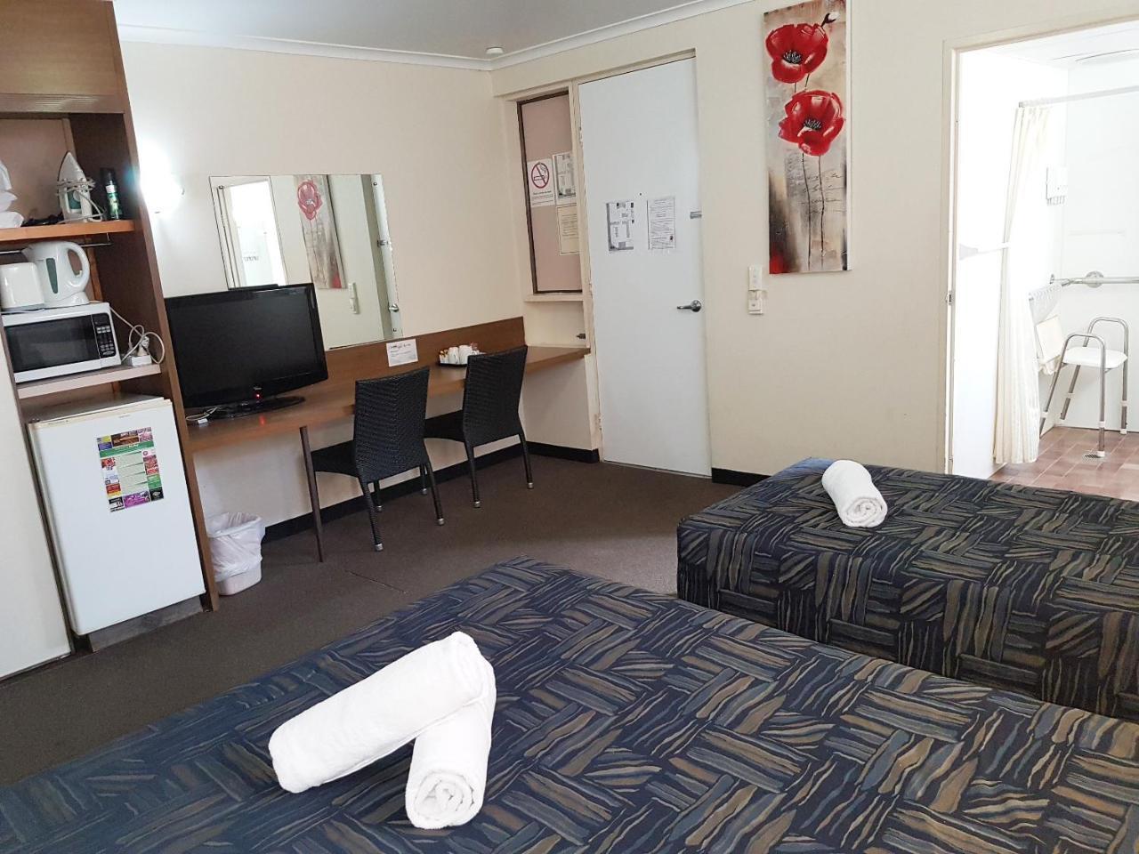 Miners Lodge Motor Inn Mackay Ngoại thất bức ảnh
