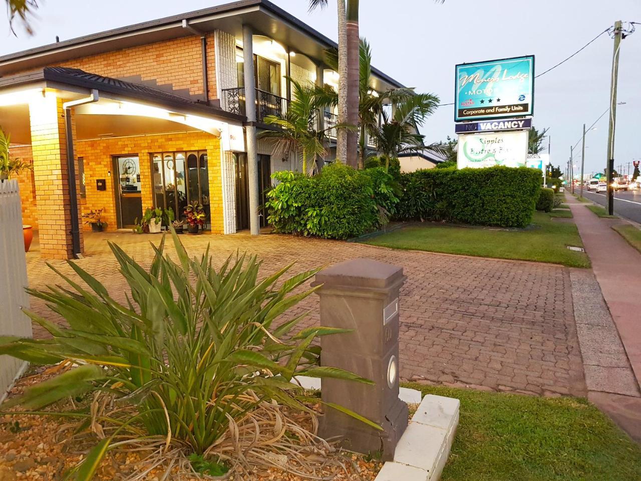 Miners Lodge Motor Inn Mackay Ngoại thất bức ảnh