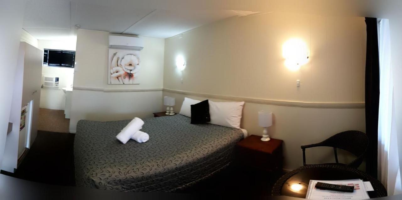Miners Lodge Motor Inn Mackay Ngoại thất bức ảnh