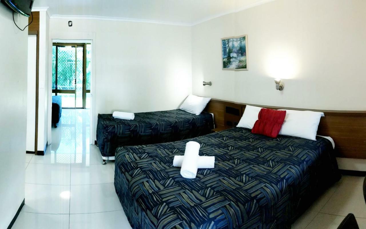 Miners Lodge Motor Inn Mackay Ngoại thất bức ảnh